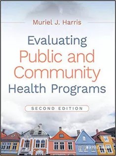 دانلود کتاب Evaluating Public and Community Health Programs