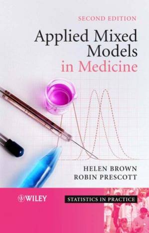 دانلود کتاب Applied Mixed Models in Medicine, Second Edition