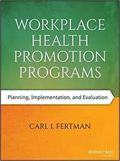 دانلود کتاب Workplace Health Promotion Programs