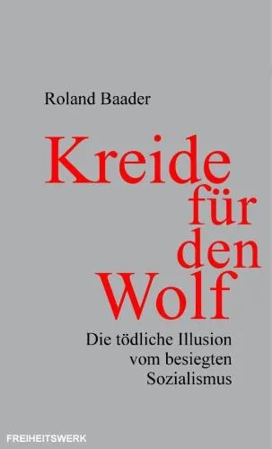 دانلود نسخه کامل کتاب Kreide für den Wolf