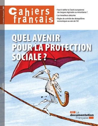 دانلود نسخه کامل کتاب cahiers français 381 Quel avenir pour la protection sociale