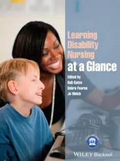 دانلود کتاب Learning Disability Nursing at A Glance