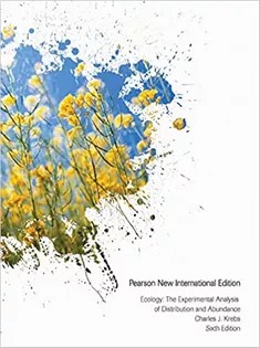 دانلود کتاب Ecology: Pearson New International Edition