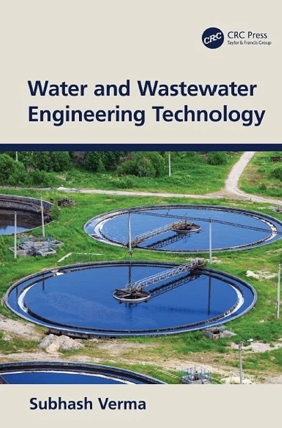 دانلود کتاب Water and Wastewater Engineering Technology