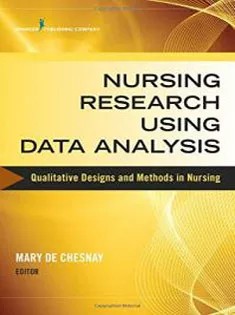 دانلود کتاب Nursing Research Using Data Analysis