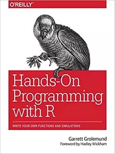 دانلود کتاب Hands-On Programming with R