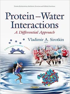 دانلود کتاب Protein – Water Interactions: A Differential Approach