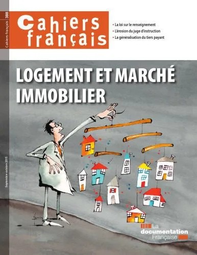 دانلود نسخه کامل کتاب cahiers français 388 Logement et marché immobilier