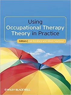 دانلود کتاب Using Occupational Therapy Theory in Practice