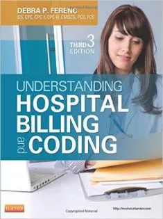 دانلود کتاب Understanding Hospital Billing and Coding