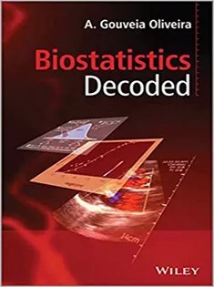 دانلود کتاب Biostatistics Decoded