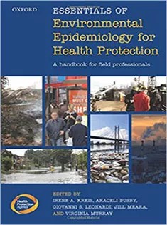 دانلود کتاب Essentials of Environmental Epidemiology for Health Protection