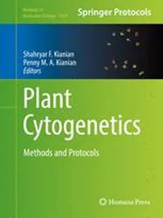 دانلود کتاب Plant Cytogenetics: Methods and Protocols