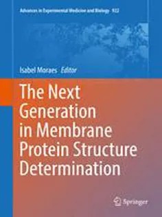 دانلود کتاب The Next Generation in Membrane Protein Structure Determination