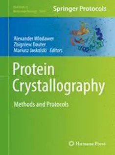 دانلود کتاب Protein Crystallography: Methods and Protocols