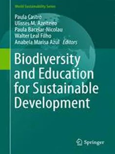 دانلود کتاب Biodiversity and Education for Sustainable Development