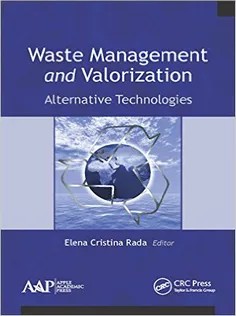 دانلود کتاب Waste Management and Valorization: Alternative Technologies
