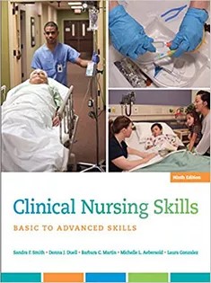 دانلود کتاب Clinical Nursing Skills: Basic to Advanced Skills