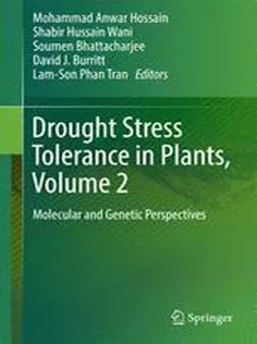 دانلود کتاب Drought Stress Tolerance in Plants, Vol 2