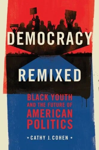 دانلود نسخه کامل کتاب Democracy remixed: black youth and the future of American politics