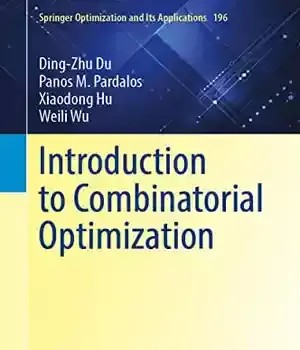 دانلود کتاب Introduction to Combinatorial Optimization