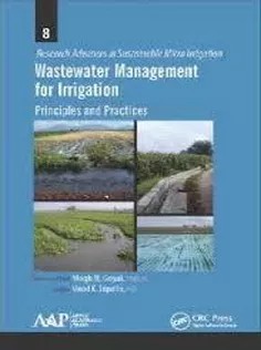 دانلود کتاب Wastewater Management for Irrigation: Principles and Practices