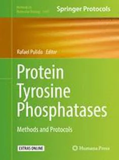 دانلود کتاب Protein Tyrosine Phosphatases: Methods and Protocols