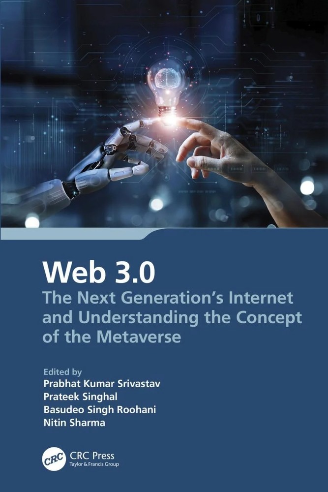 دانلود کتاب وب 3.0 ۲۰۲۴ Web 3.0 2024