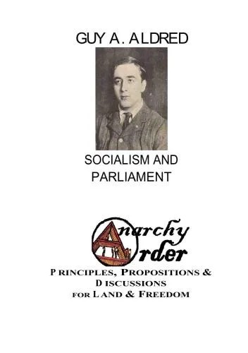 دانلود نسخه کامل کتاب Socialism and Parliament