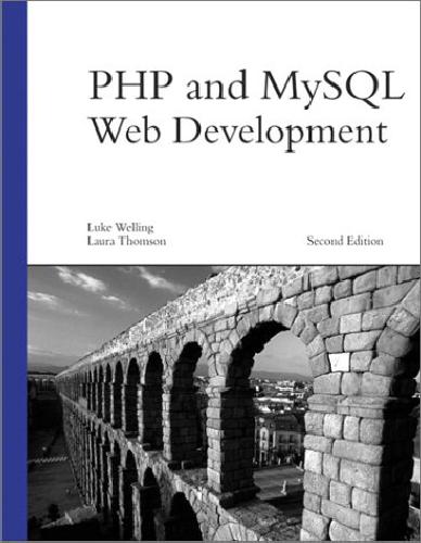 دانلود نسخه کامل کتاب PHP and MySQL Web Development
