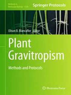 دانلود کتاب Plant Gravitropism: Methods and Protocols