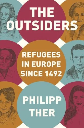 دانلود نسخه کامل کتاب The Outsiders