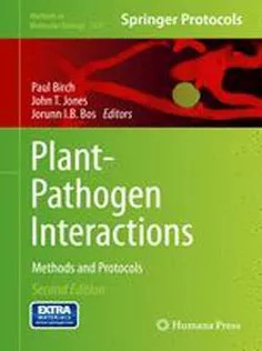 دانلود کتاب Plant-Pathogen Interactions: Methods and Protocols