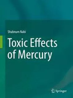 دانلود کتاب Toxic Effects of Mercury