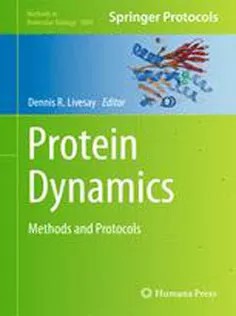 دانلود کتاب Protein Dynamics: Methods and Protocols