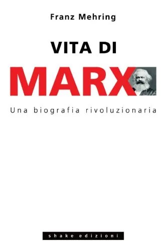 دانلود نسخه کامل کتاب Vita di Marx. Una vita rivoluzionaria