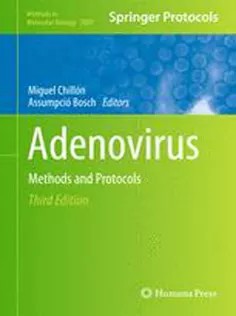 دانلود کتاب Adenovirus: Methods and Protocols