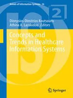 دانلود کتاب Concepts and Trends in Healthcare Information Systems