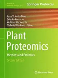 دانلود کتاب Plant Proteomics: Methods and Protocols