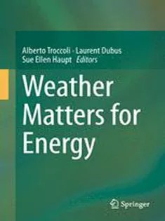 دانلود کتاب Weather Matters for Energy