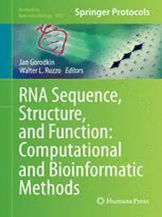 دانلود کتاب RNA Sequence, Structure, and Function