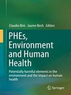 دانلود کتاب PHEs, Environment and Human Health