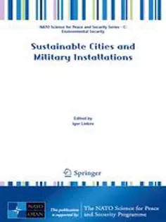 دانلود کتاب Sustainable Cities and Military Installations