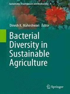 دانلود کتاب Bacterial Diversity in Sustainable Agriculture