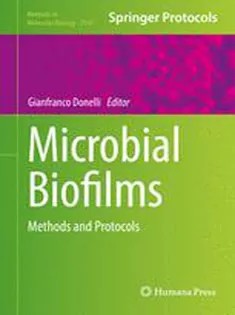 دانلود کتاب Microbial Biofilms: Methods and Protocols