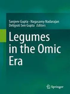 دانلود کتاب Legumes in the Omic Era