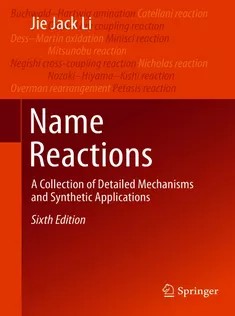 دانلود کتاب Name Reactions