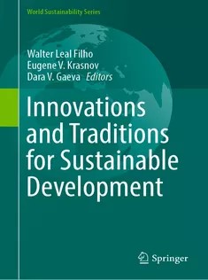 دانلود کتاب Innovations and Traditions for Sustainable Development
