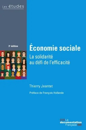 دانلود نسخه کامل کتاب Économie sociale La solidarité au défi de l’efficacité