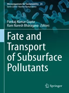 دانلود کتاب Fate and Transport of Subsurface Pollutants